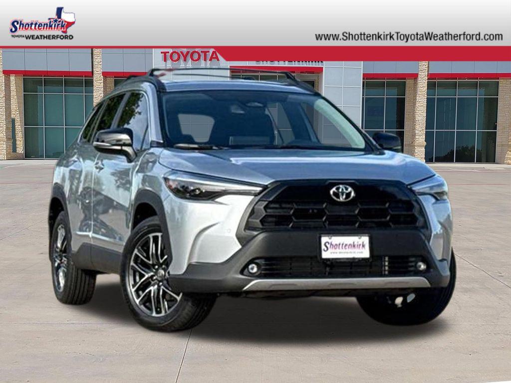 New 2026 Toyota Corolla Cross XLE