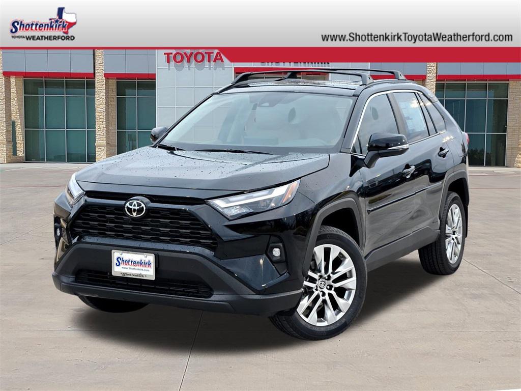 New 2025 Toyota RAV4 XLE Premium
