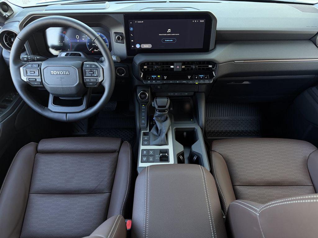 2027 Toyota LAND CRUISER BASE — фото 10