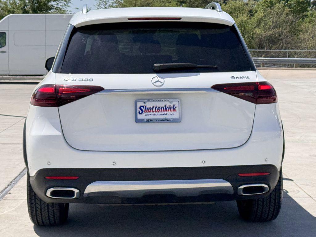 MERCEDES-BENZ GLE-CLASS - 5