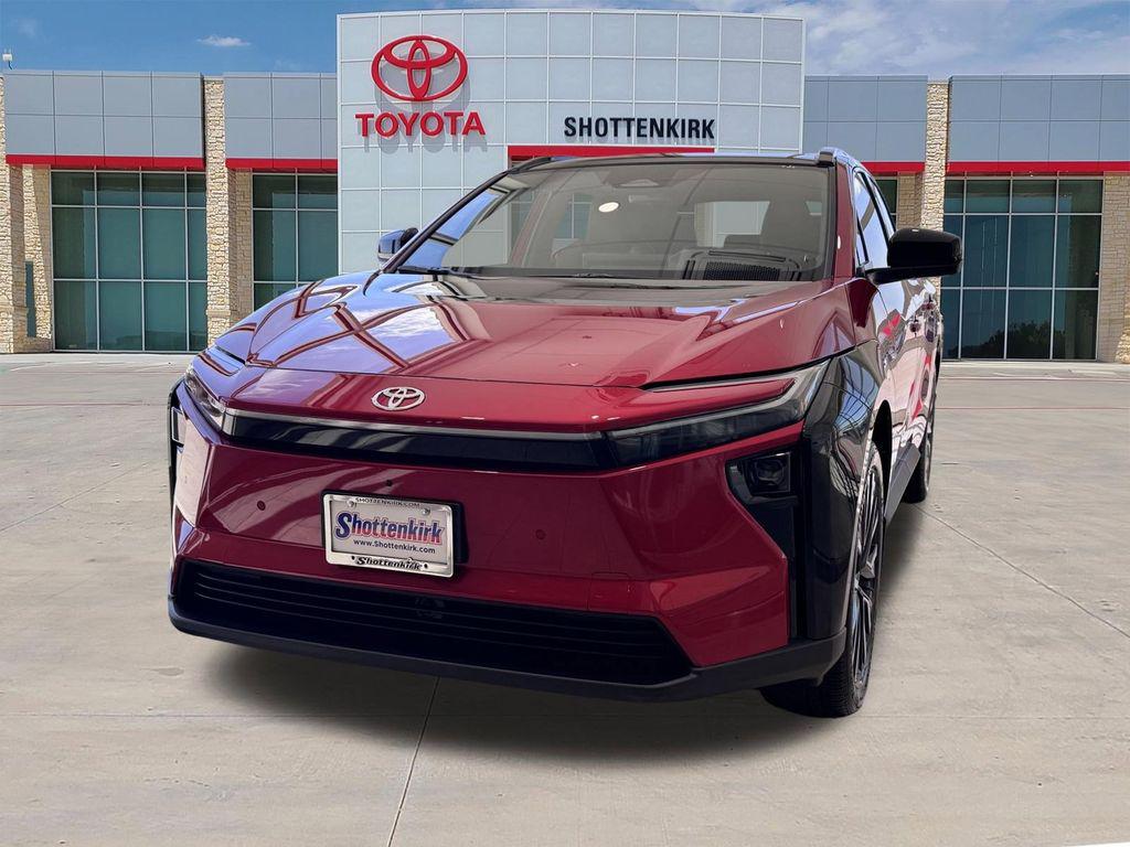 New 2026 Toyota bZ Limited