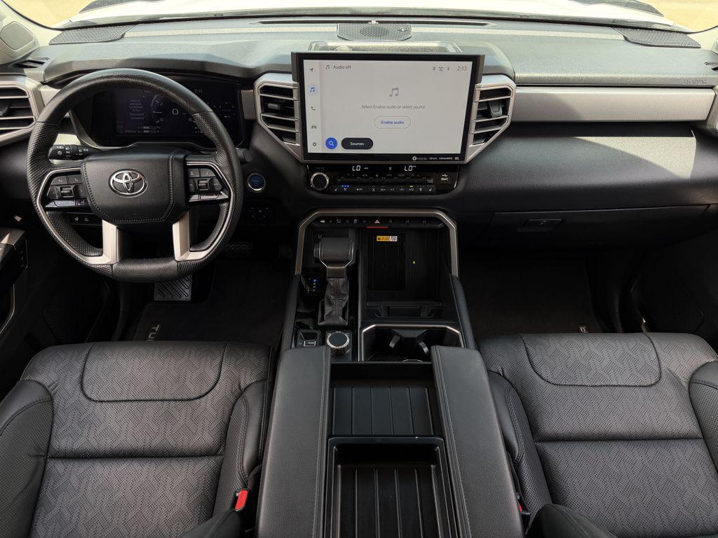 صورة مصغرة 13 لـ 2024 Toyota TUNDRA HYBRID LIMITED