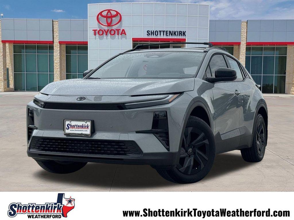 New 2026 Toyota C-HR SE