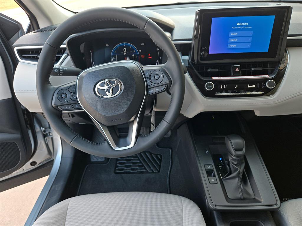 TOYOTA COROLLA CROSS - 9