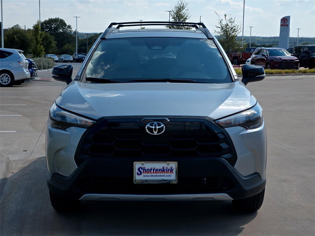 TOYOTA COROLLA CROSS - 6