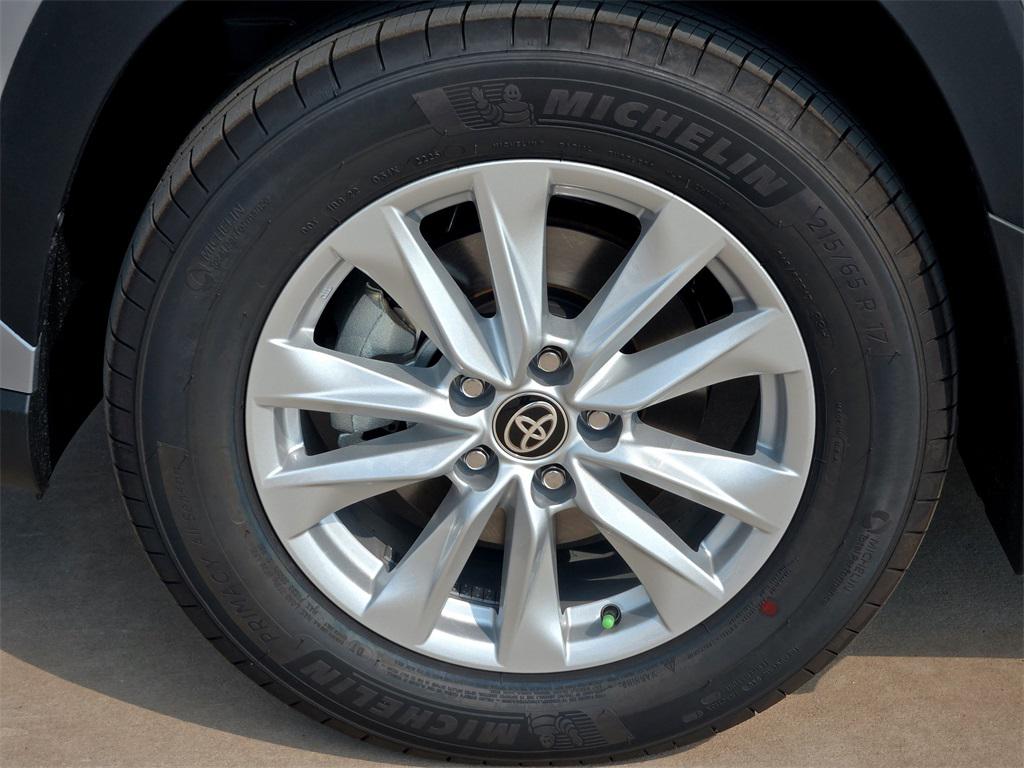 TOYOTA COROLLA CROSS - 7