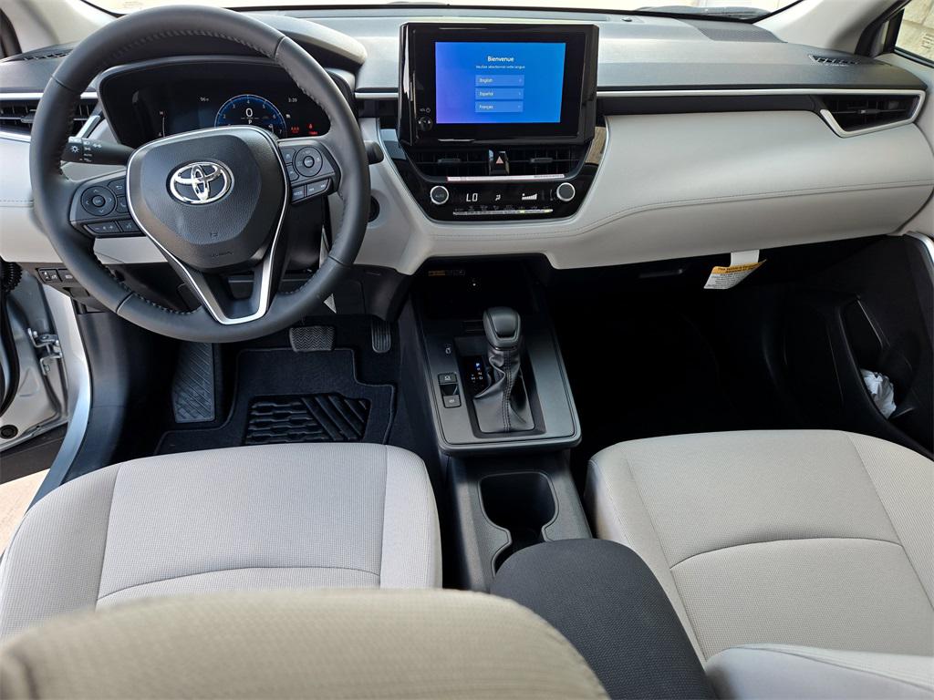 TOYOTA COROLLA CROSS - 8