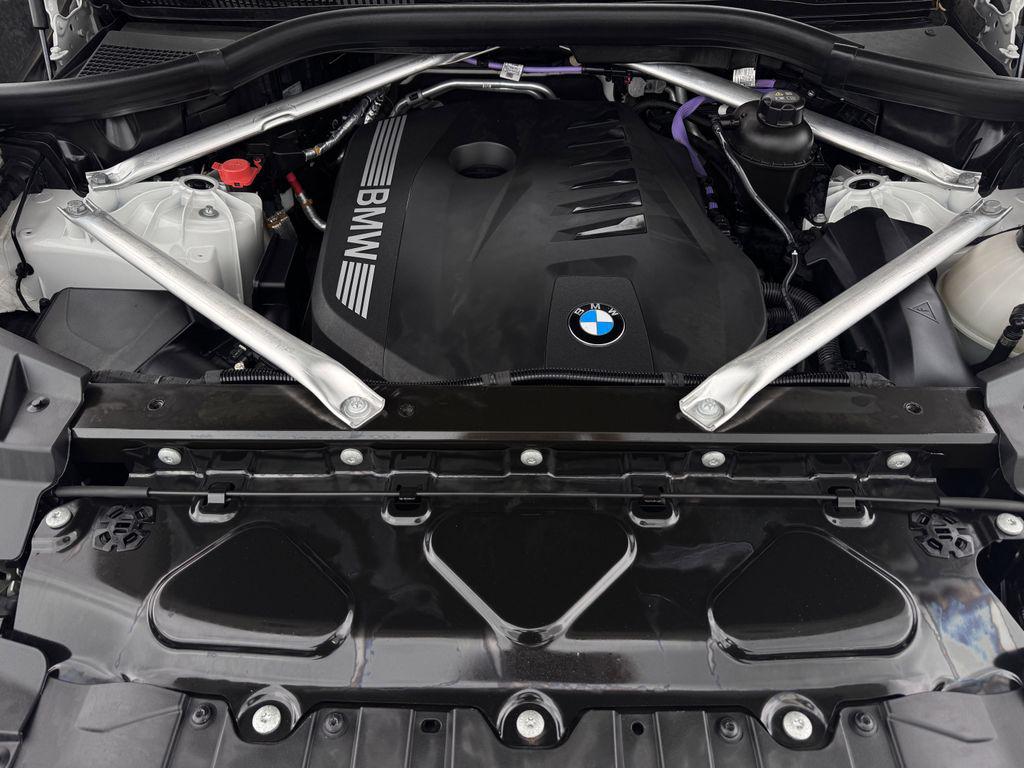 2024 BMW X5 XDRIVE40I 缩略图 28