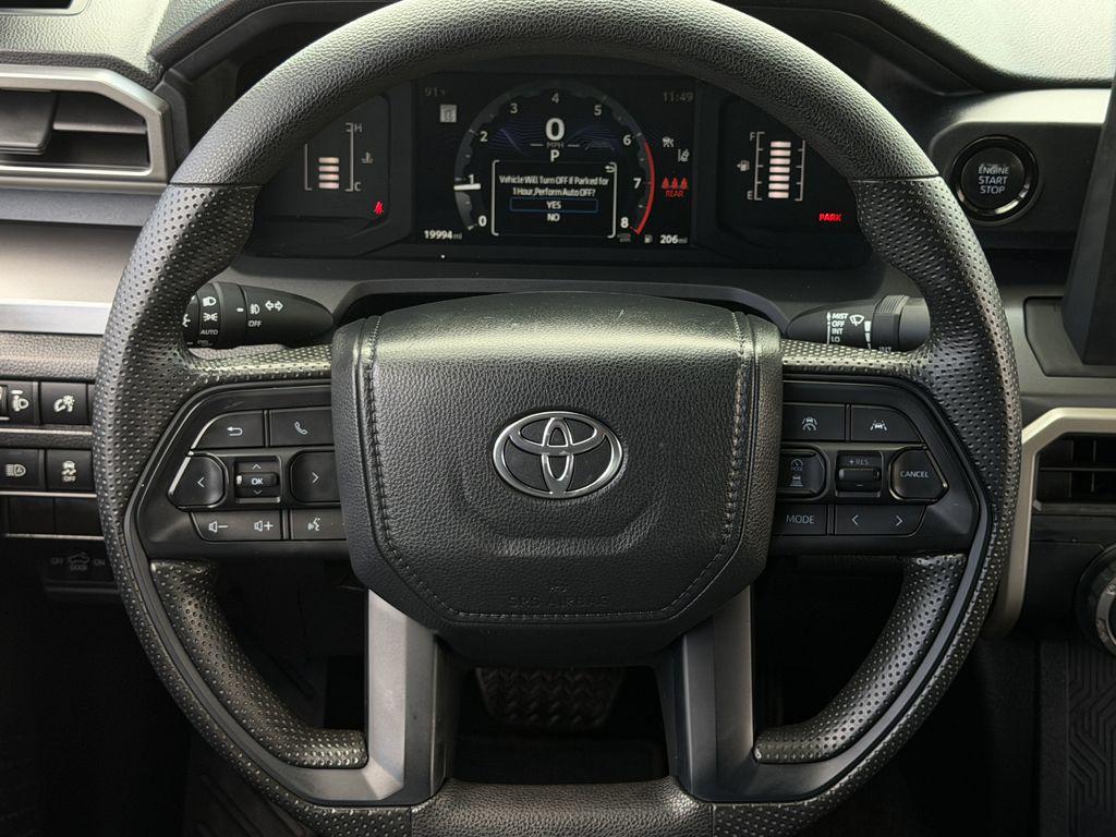 2024 Toyota TACOMA SR5 — миниатюра 14