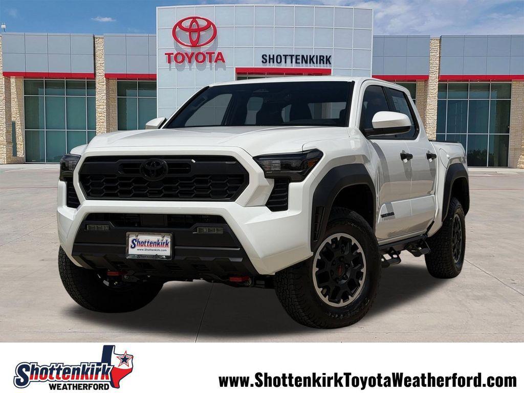 New 2026 Toyota Tacoma TRD Off Road