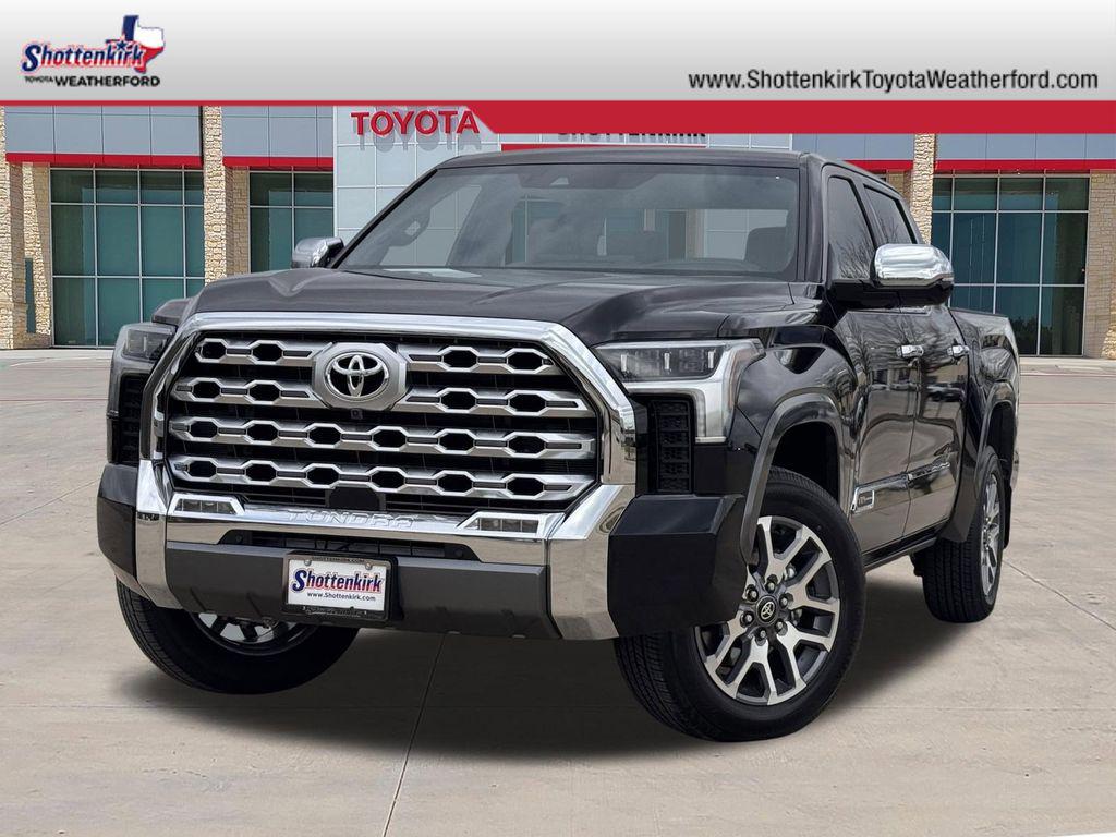 New 2026 Toyota Tundra 1794 Edition