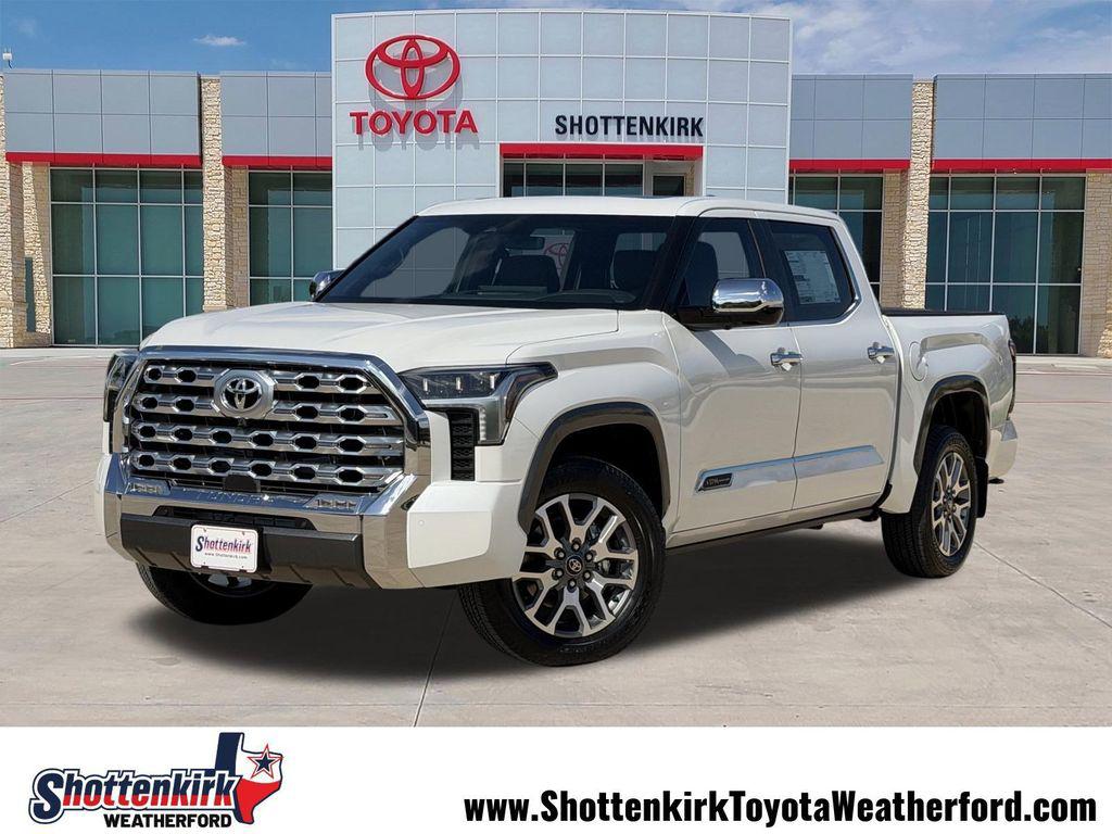 New 2026 Toyota Tundra 1794 Edition