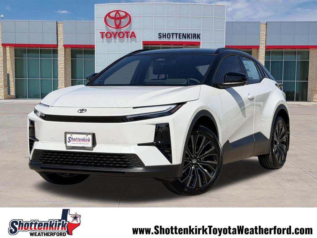 New 2026 Toyota C-HR XSE