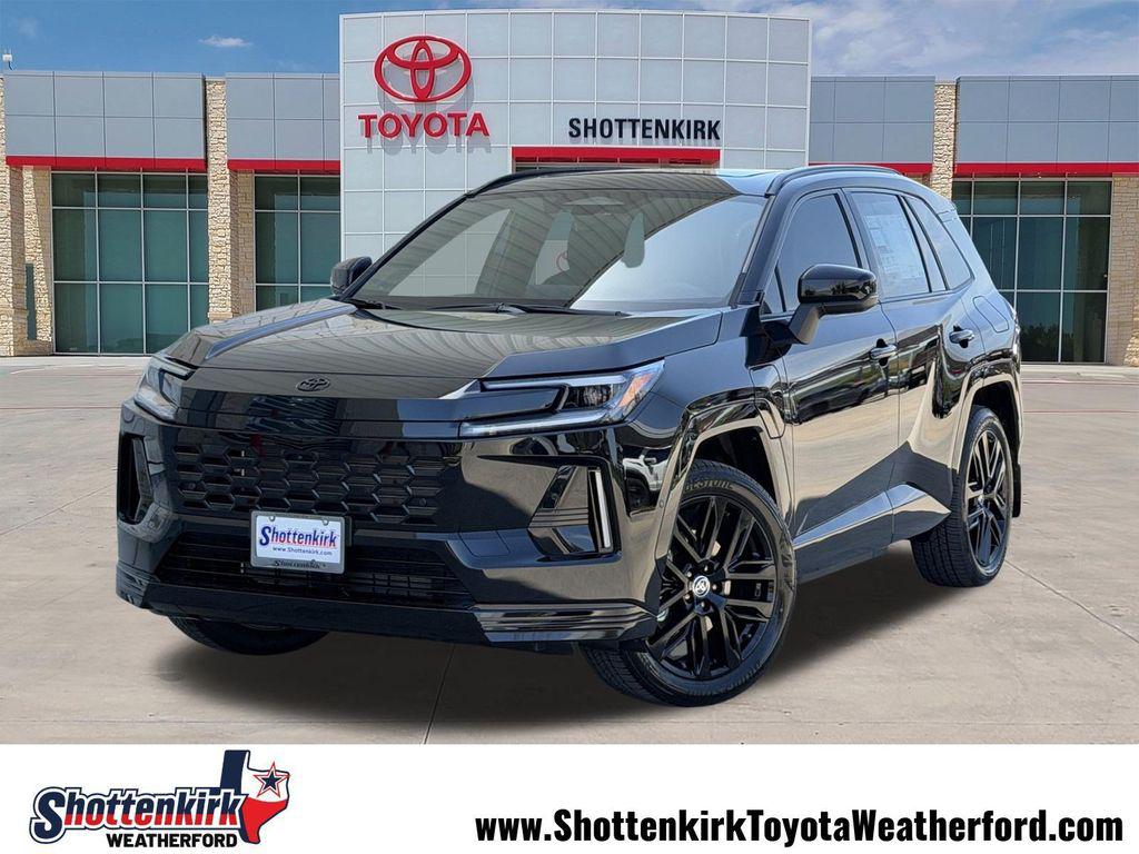 New 2026 Toyota RAV4 Plug-In Hybrid XSE