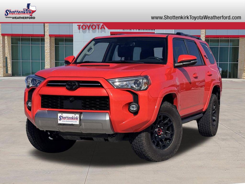 TOYOTA 4RUNNER - 1