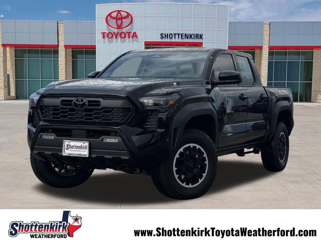 New 2026 Toyota Tacoma TRD Off Road