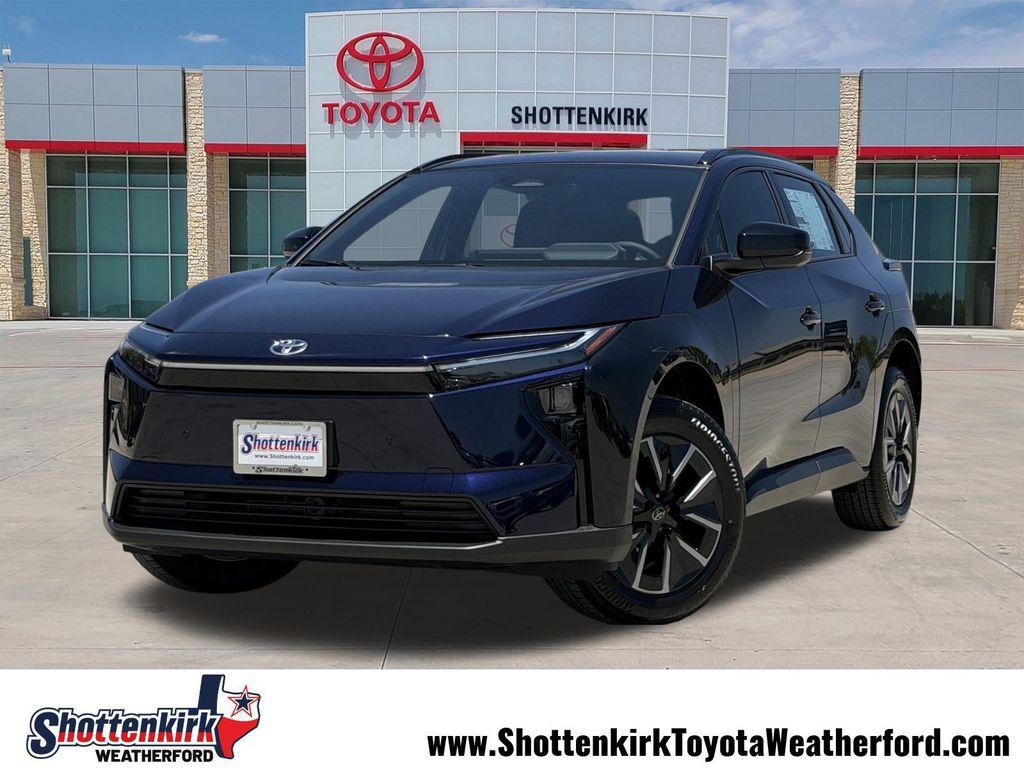 New 2026 Toyota bZ XLE