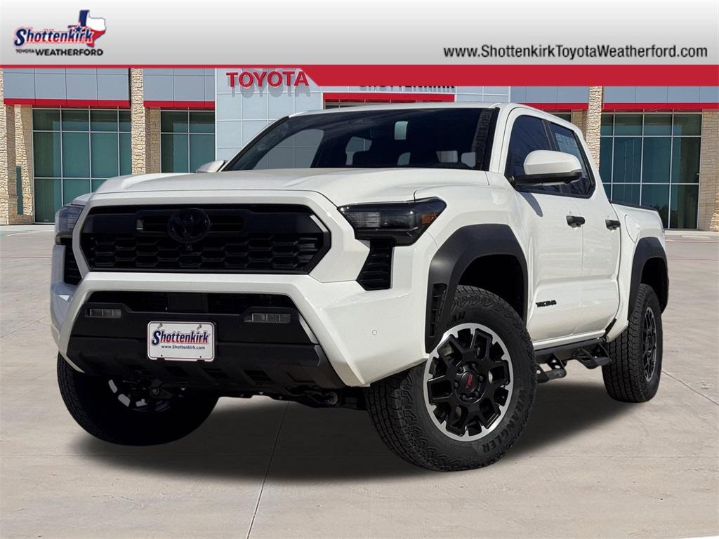 New 2026 Toyota Tacoma TRD Off Road