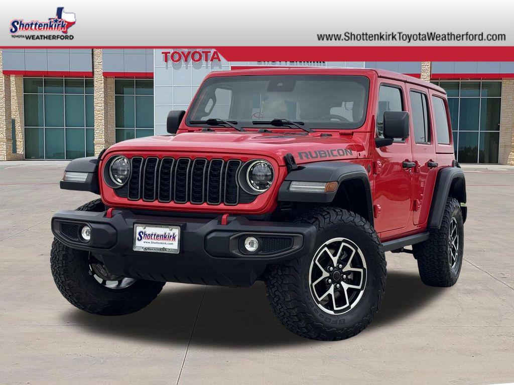 2025 Jeep Wrangler