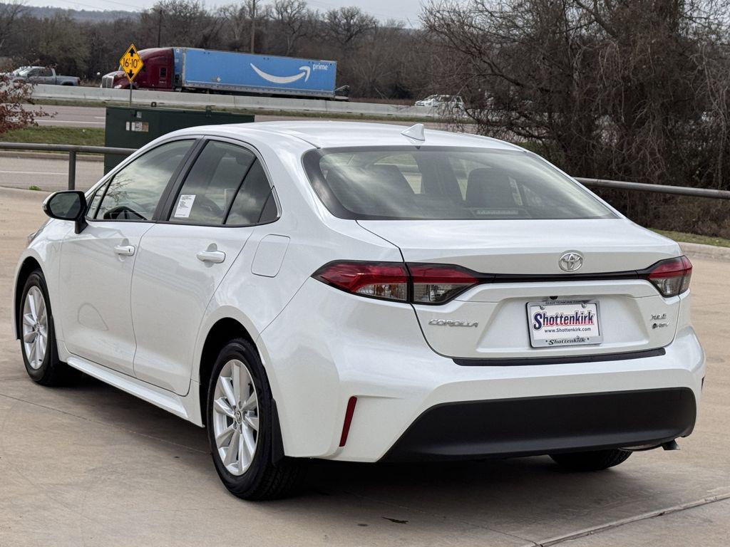 TOYOTA COROLLA - 4