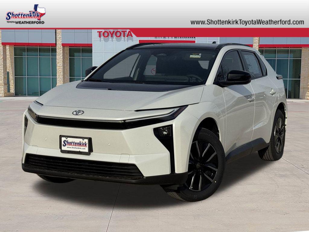 New 2026 Toyota bZ XLE Plus