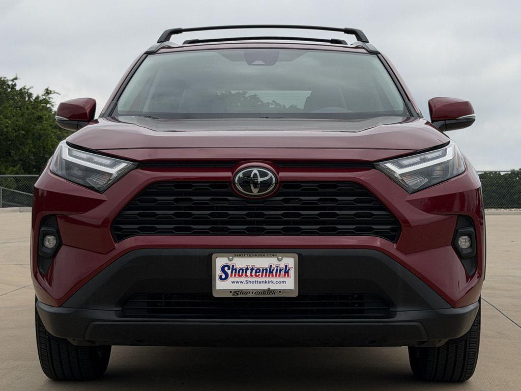 2024 Toyota RAV4 XLE PREMIUM 照片 7