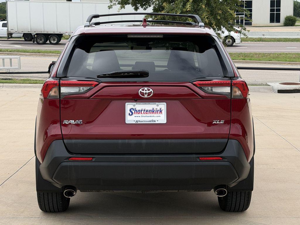 2024 Toyota RAV4 XLE PREMIUM 照片 5