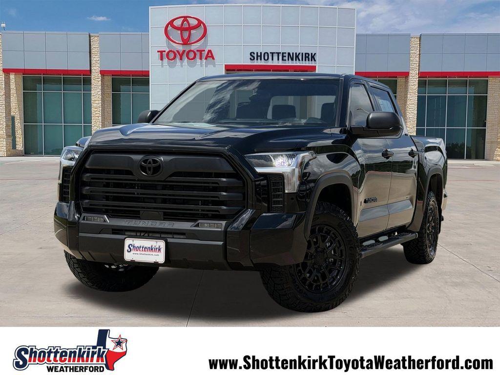 New 2026 Toyota Tundra SR5