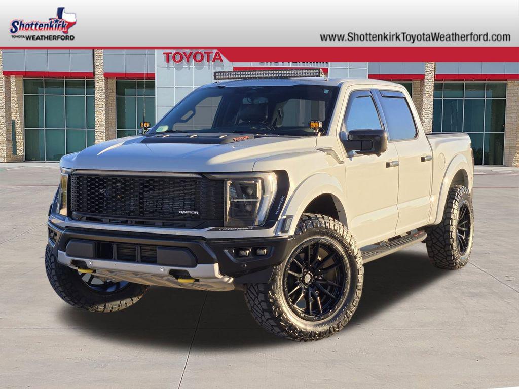 FORD F-150 RAPTOR - 1