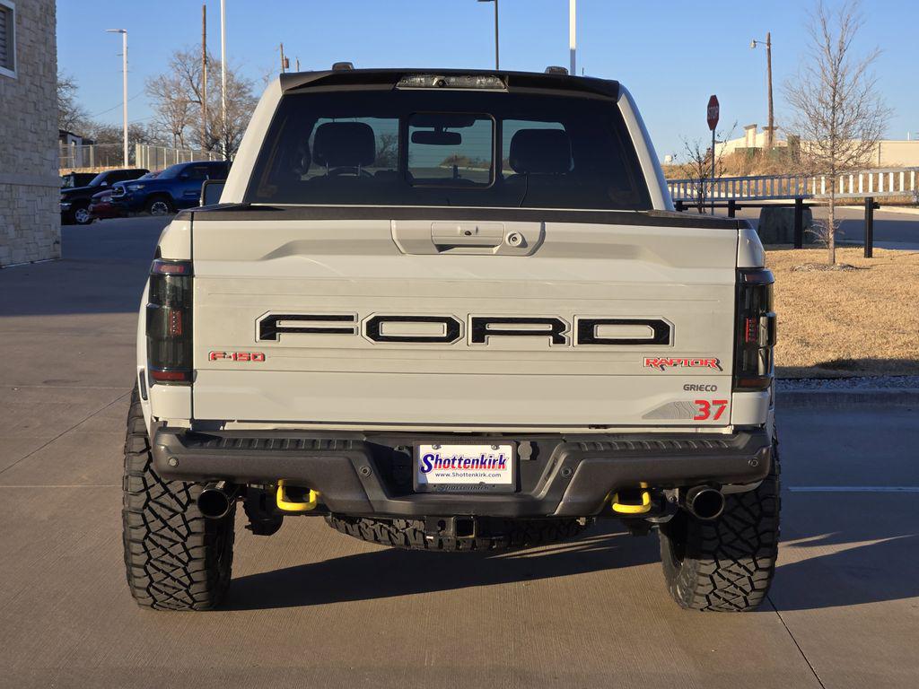 FORD F-150 RAPTOR - 7