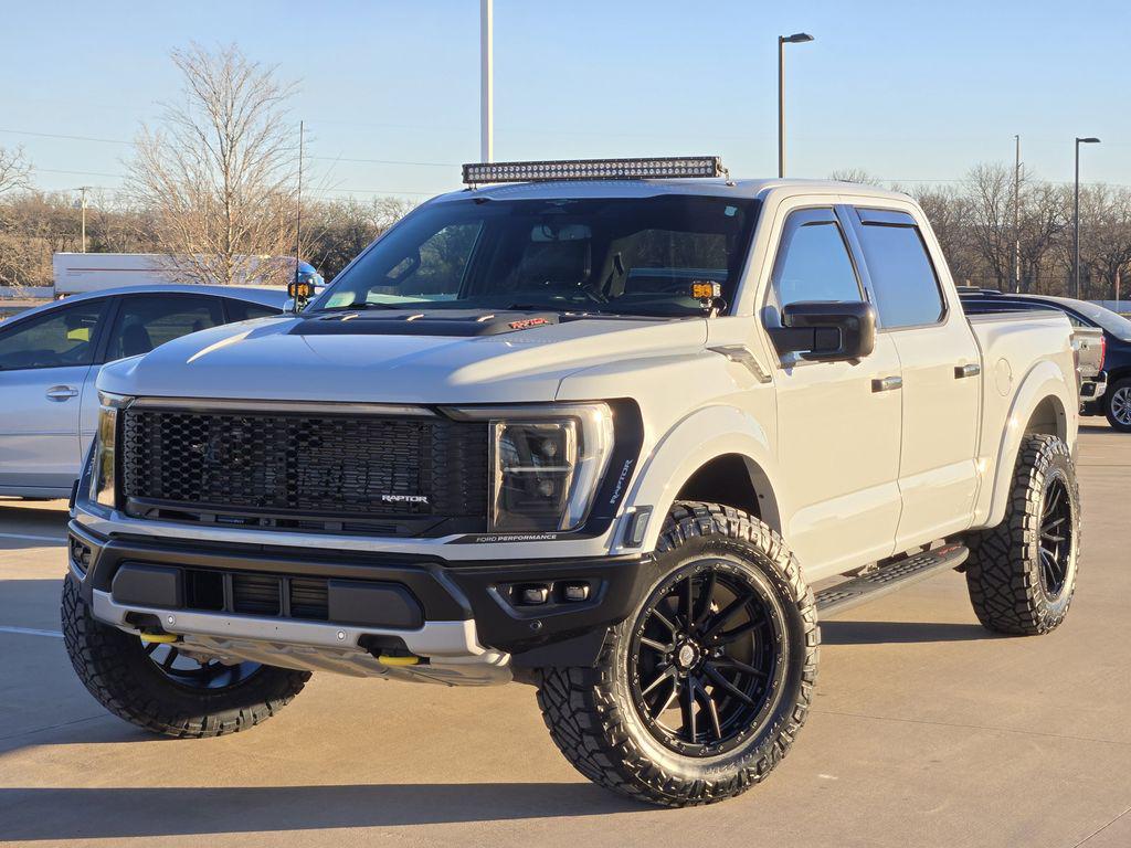 FORD F-150 RAPTOR - 2