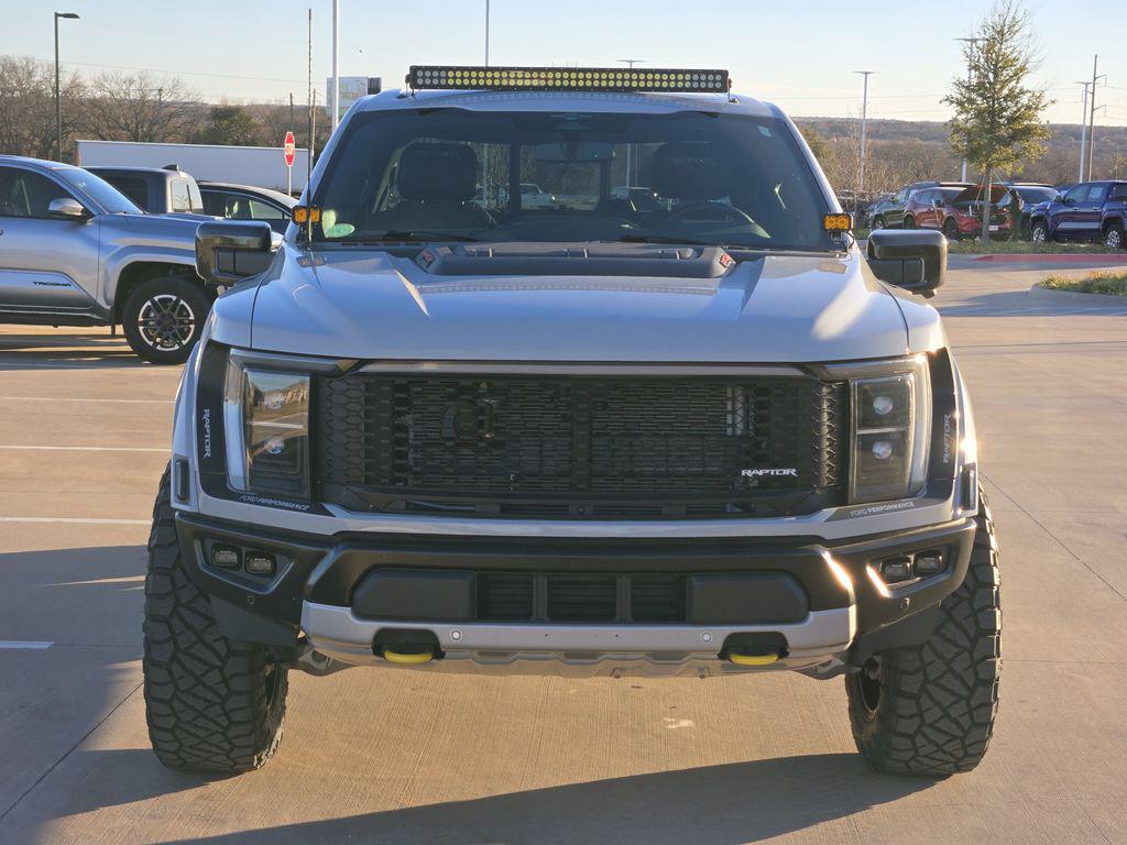 FORD F-150 RAPTOR - 8