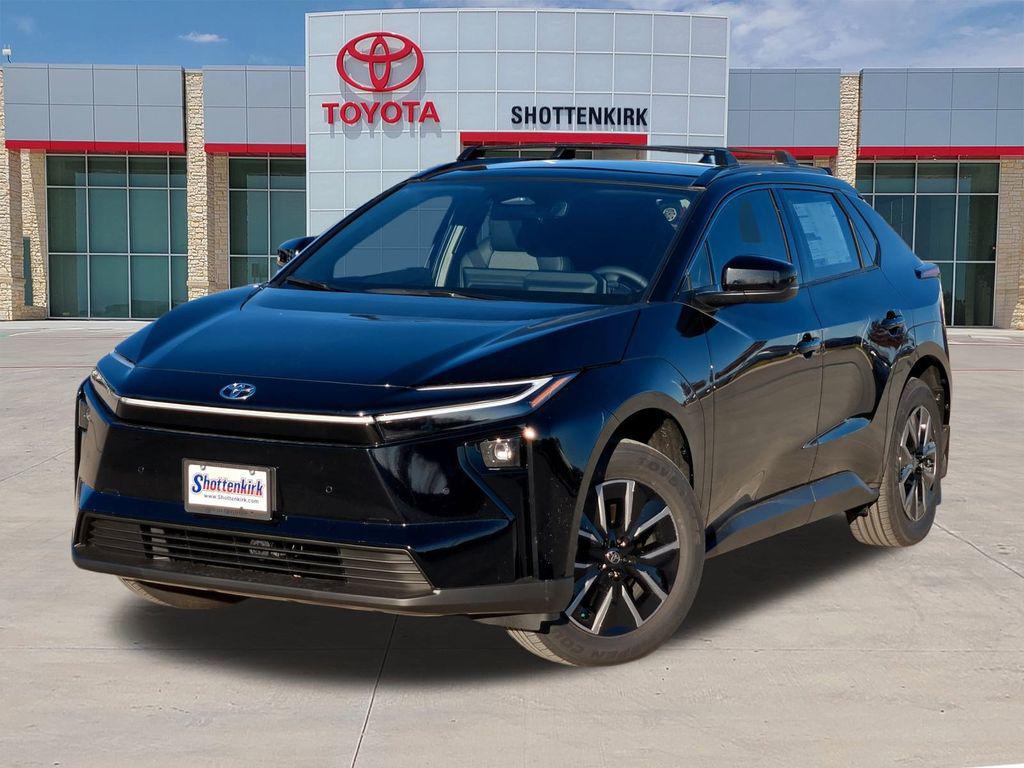 New 2026 Toyota bZ XLE Plus