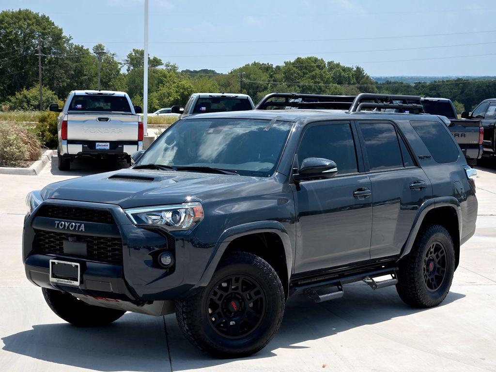 TOYOTA 4RUNNER - 2