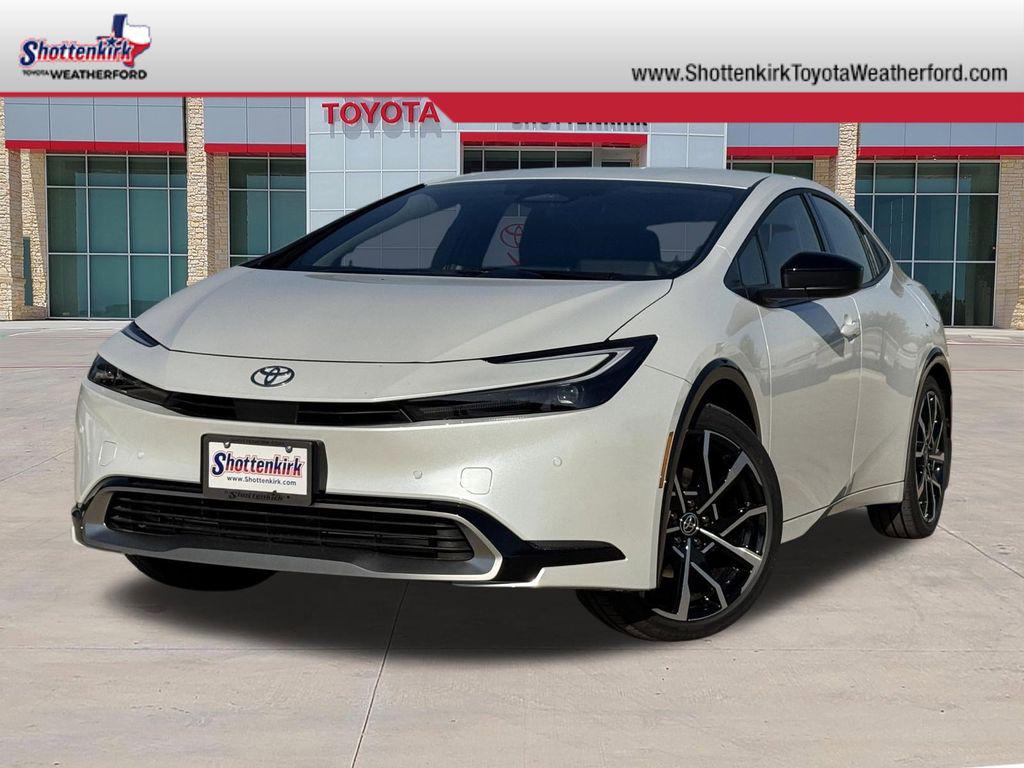 New 2026 Toyota Prius Plug-In Hybrid XSE