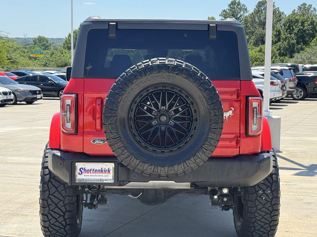 FORD BRONCO OUTER BANKS - 5