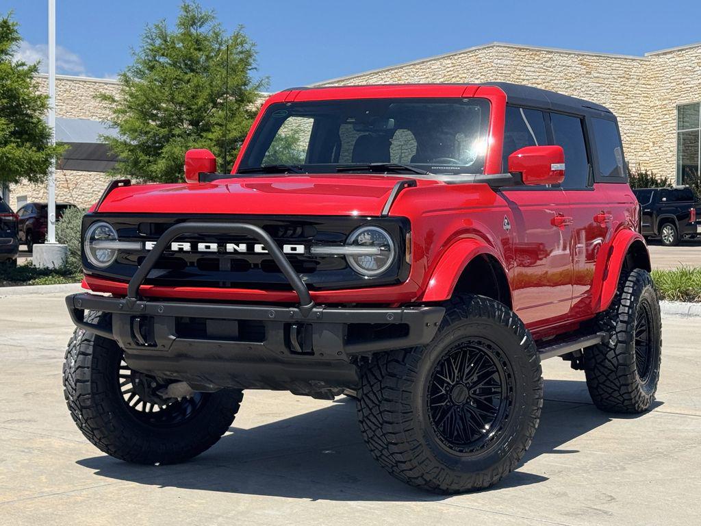 FORD BRONCO OUTER BANKS - 2