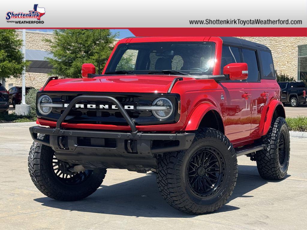 FORD BRONCO OUTER BANKS - 1