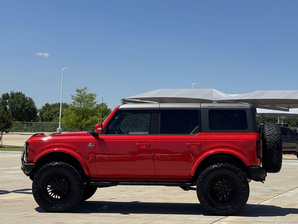 FORD BRONCO OUTER BANKS - 3