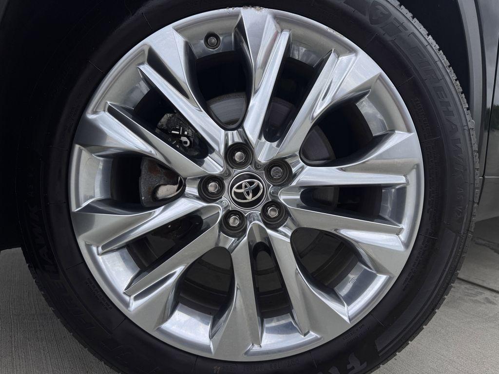 TOYOTA HIGHLANDER - 9
