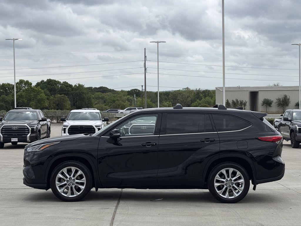 TOYOTA HIGHLANDER - 3