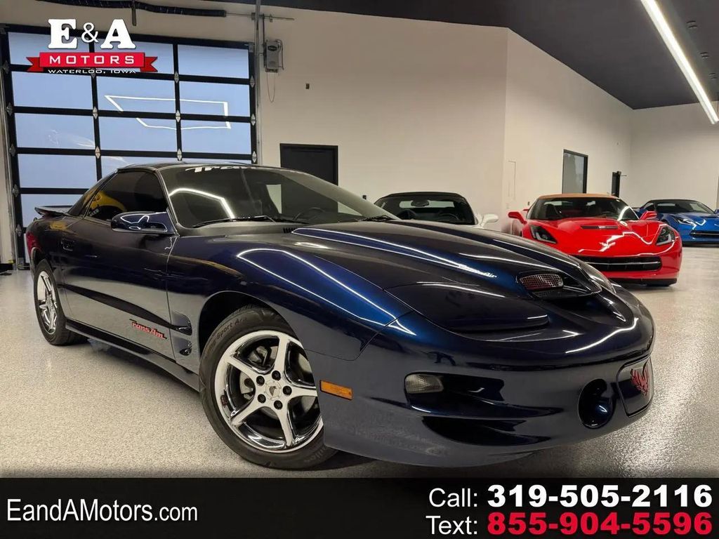 2002 Pontiac Firebird