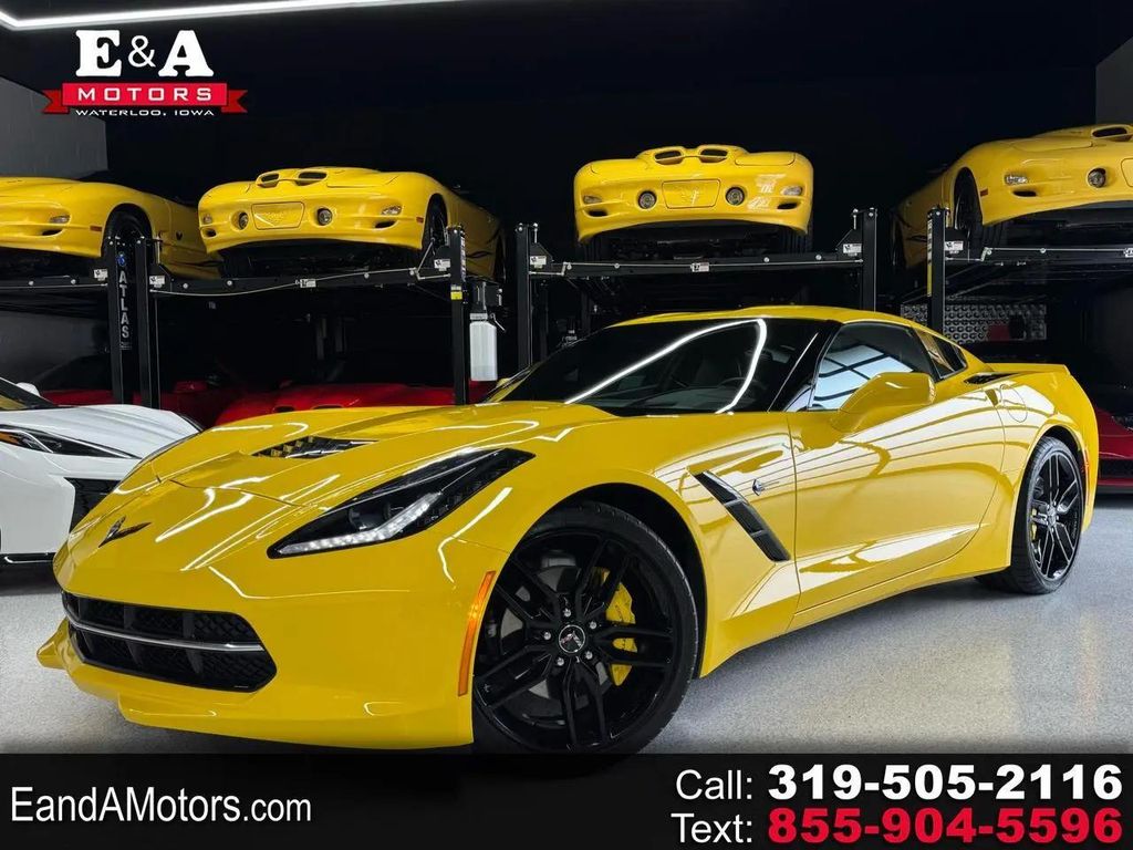 2015 Chevrolet Corvette
