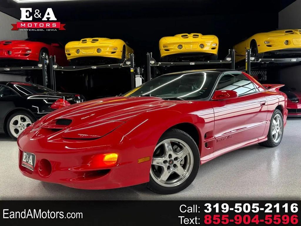2002 Pontiac Firebird