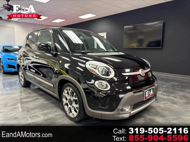 Used 2014 FIAT 500L Trekking