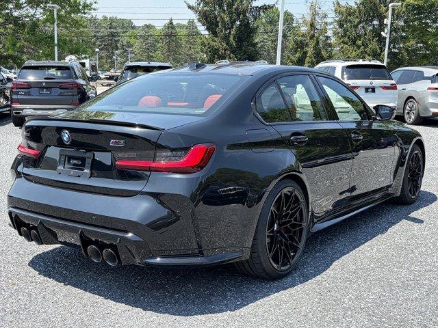صورة 4 لـ 2026 BMW M3 COMPETITION XDRIVE