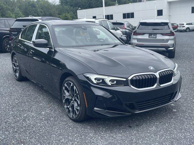 2026 BMW 330 I XDRIVE NA — фото 3