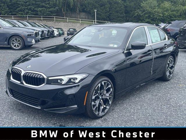 2026 BMW 330 I XDRIVE NA — фото 1