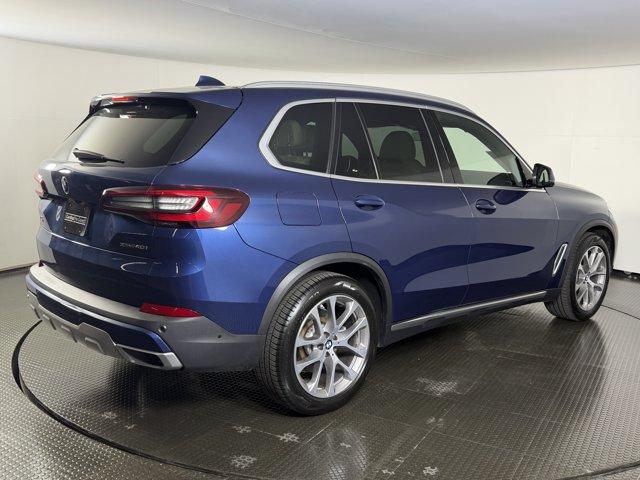 2022 BMW X5 XDRIVE40I 照片 4