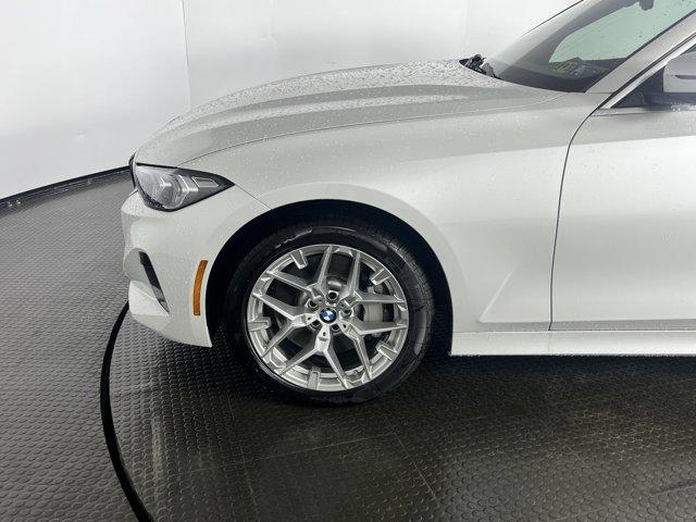 2025 BMW 330 I XDRIVE — фото 4